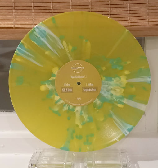 PSYCHEMAGIK MAGIK CIRCLE 2LP レコード Psychemagik: Magik Sunset Part 1 Vinyl 2LP — TurntableLab.com