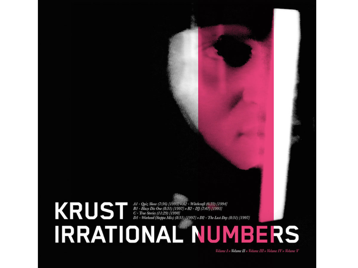 Irrational Numbers Vol 2 | Krust | Wonder Palace Music