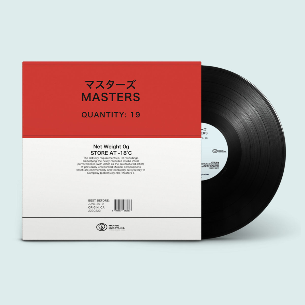 saya＊ 19 MASTERS | Saya Gray