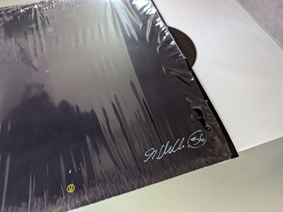 Influx & SYNE PULSE 01 - Trans Vinyl (Signed by 36) main photo