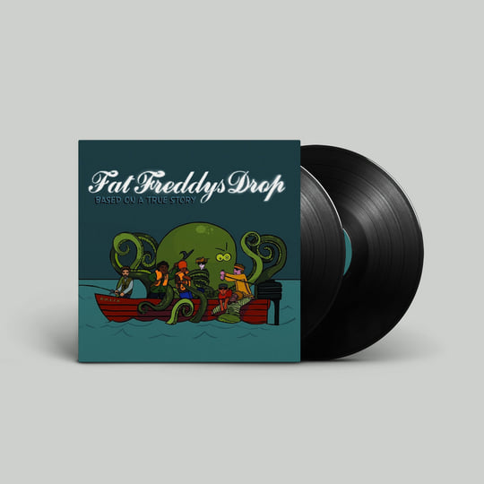 Based On A True Story | Fat Freddy's Drop