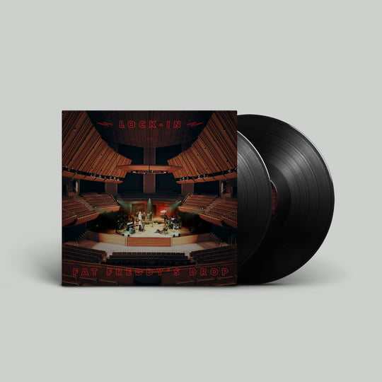LOCK-IN | Fat Freddy's Drop