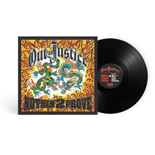 Nothin' 2 Prove | OUT FOR JUSTICE | DAZE