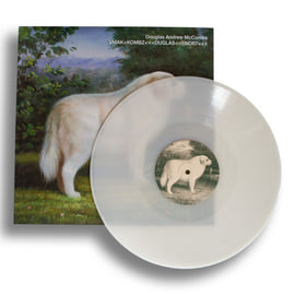 Limited edition color LP [cream], image 1