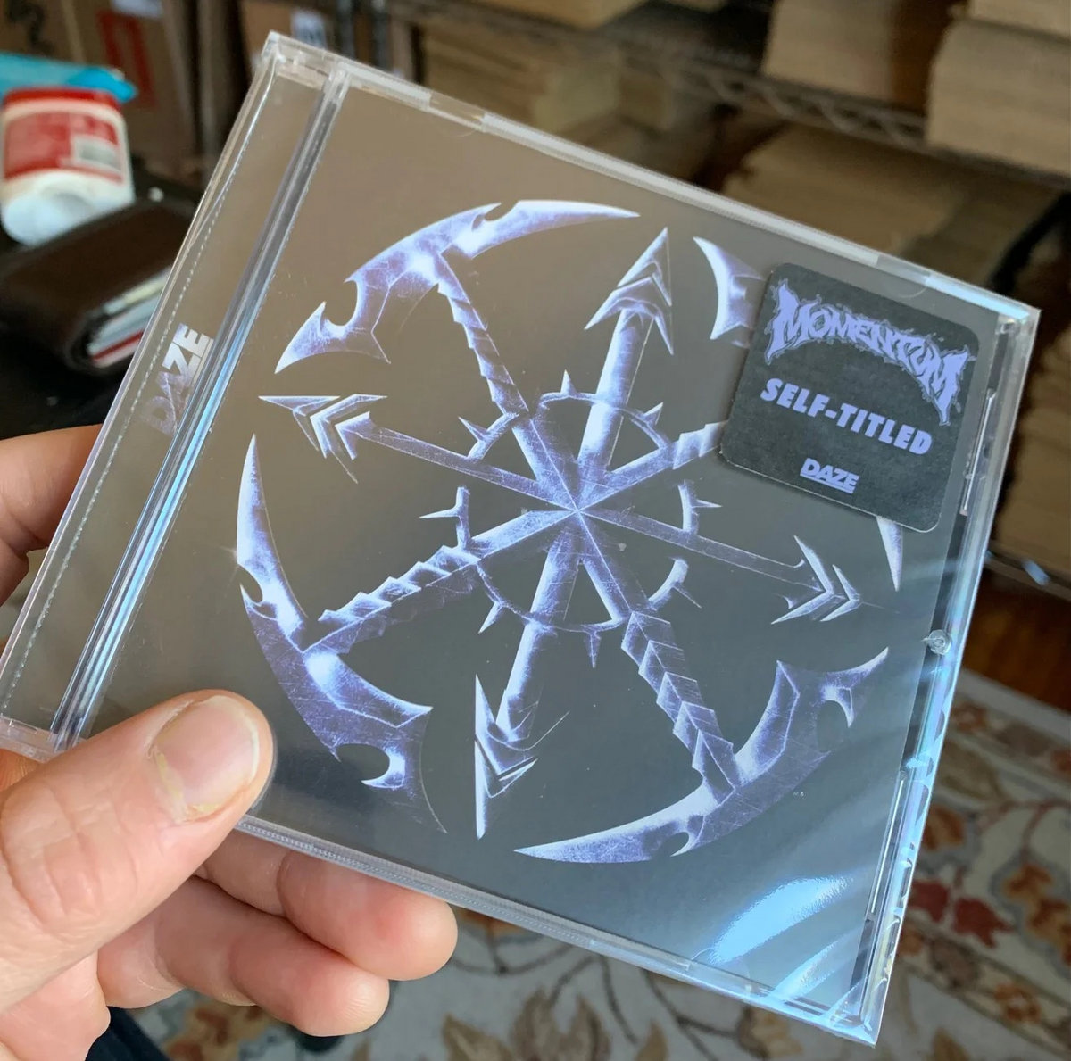 Momentum | Momentum | DAZE