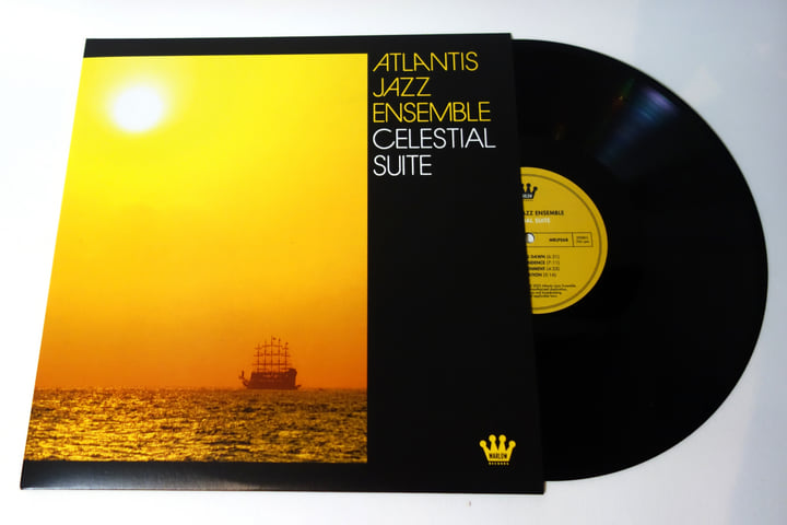 Celestial Suite | Atlantis Jazz Ensemble