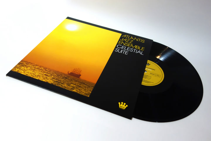 Celestial Suite | Atlantis Jazz Ensemble