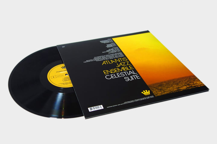 Celestial Suite | Atlantis Jazz Ensemble