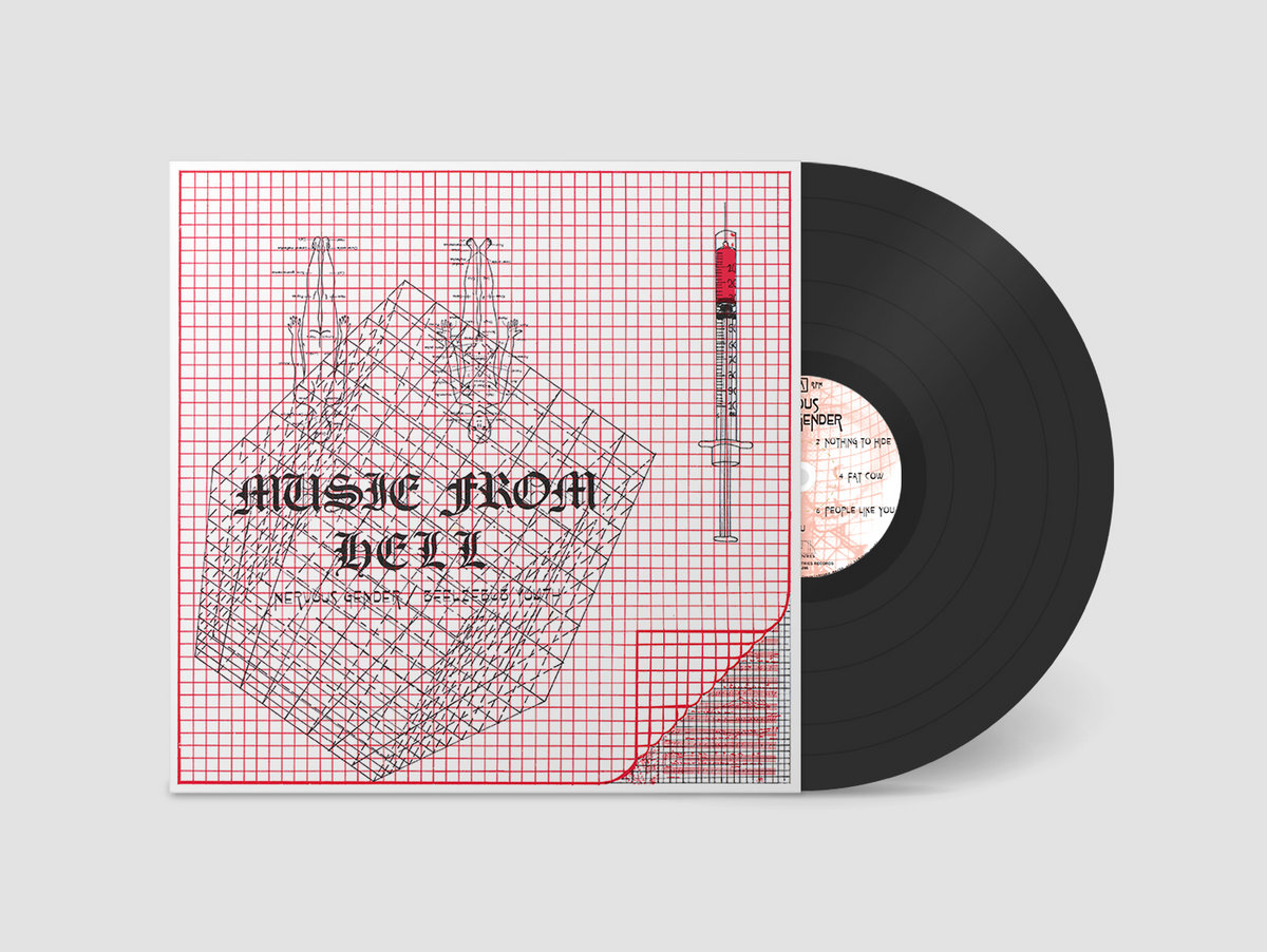 Music From Hell | Nervous Gender