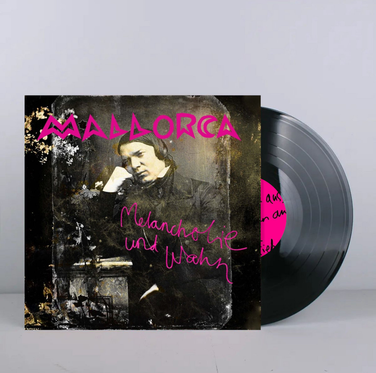 Melancholie und Wahn