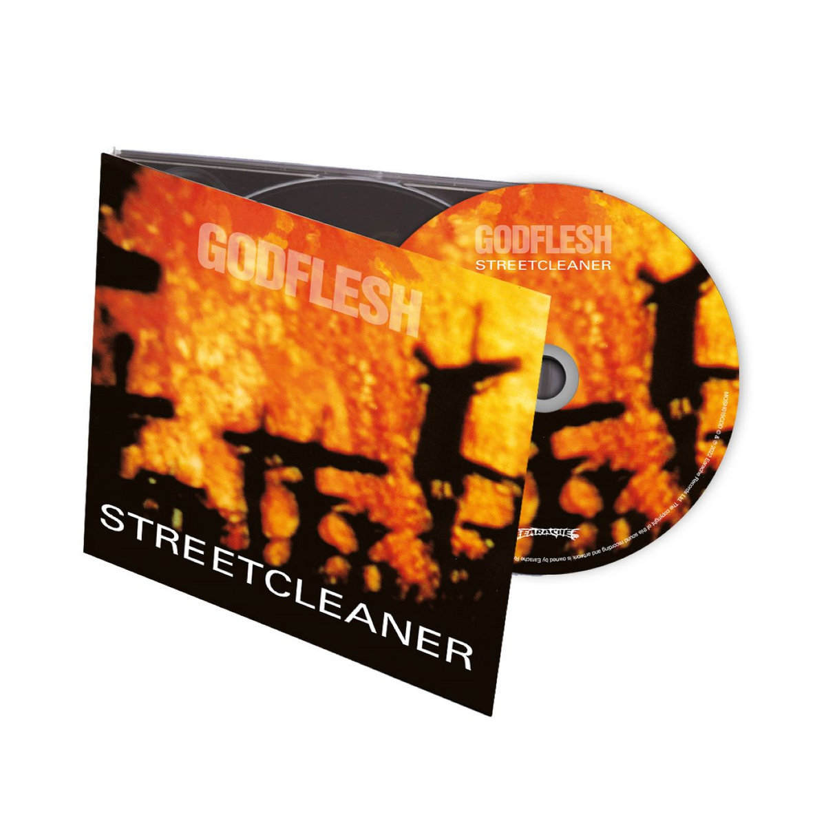 激安ブランド Streetcleaner Godflesh | (Remastered) 洋楽