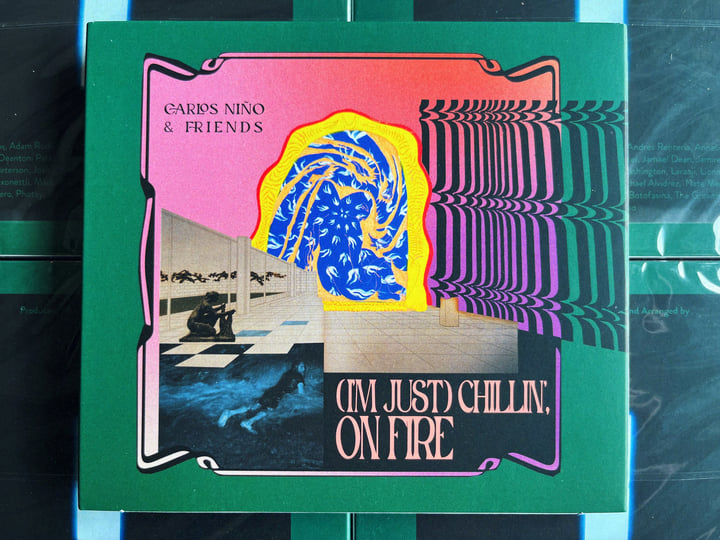 I'm just) Chillin', on Fire | Carlos Niño & Friends
