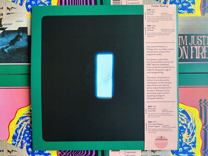 I'm just) Chillin', on Fire | Carlos Niño & Friends