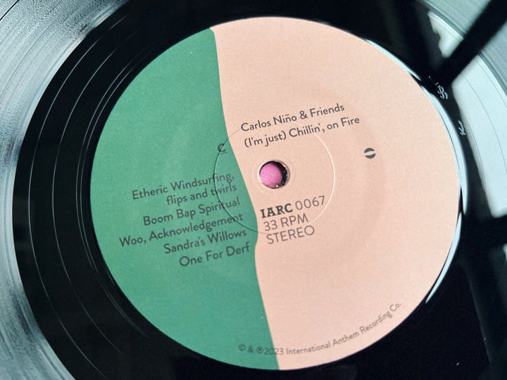 半額ストア Fire on Chillin', just) I'm | Friends & Niño Carlos その他