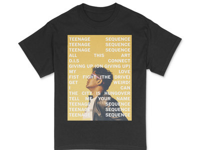 Teenage Sequence T-Shirt main photo