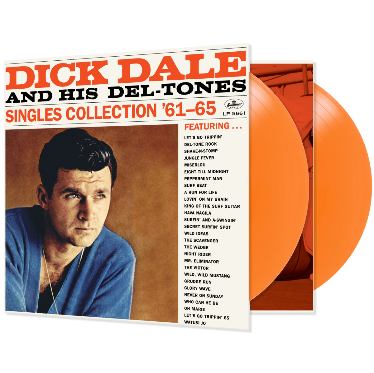 Singles Collection '61-'65 | Dick Dale & His Del-Tones