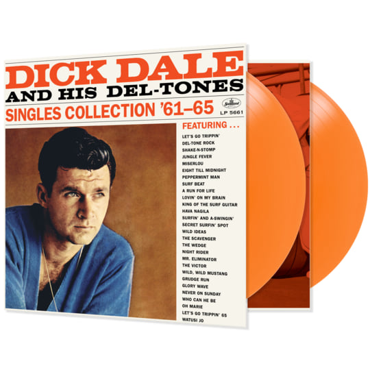 Singles Collection '61-'65 | Dick Dale & His Del-Tones
