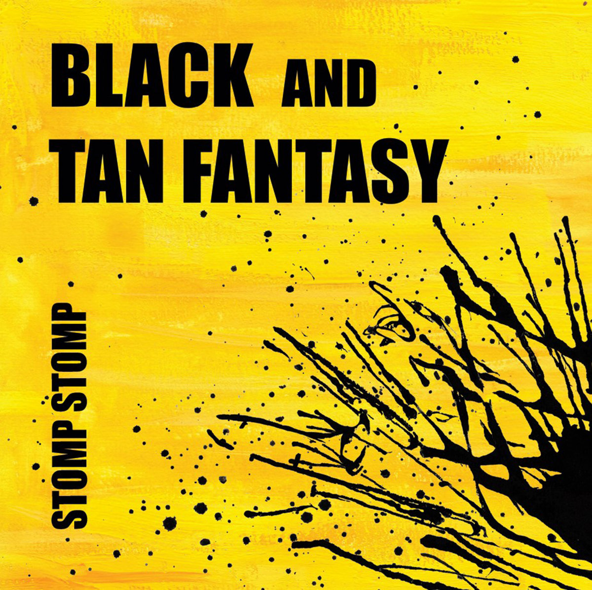 Black and Tan Fantasy (14 tracks) STOMP STOMP (Swing Band)