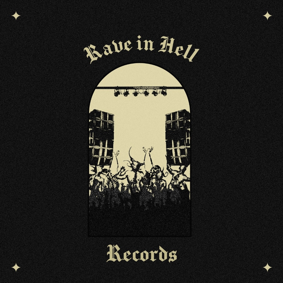 Hell Rave Music | Rave in Hell Records