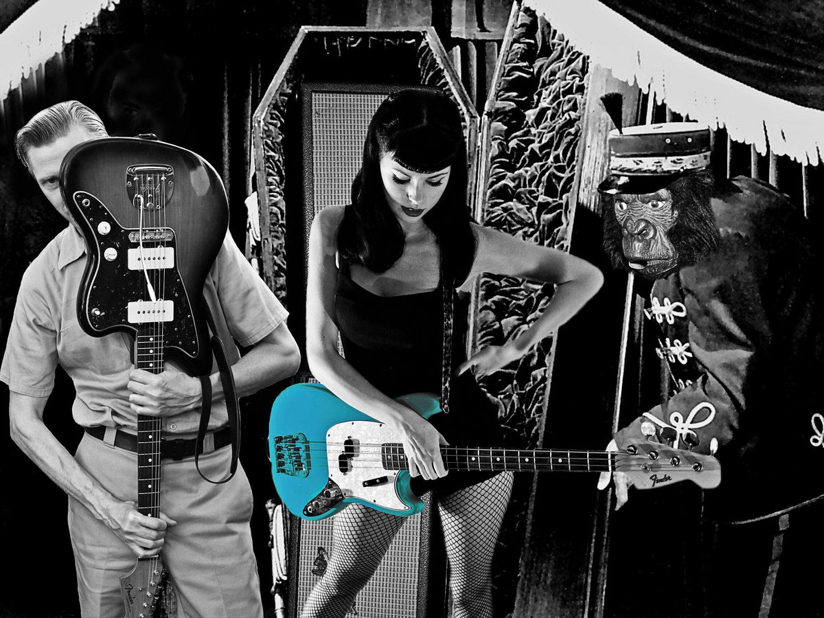New Wave or Surf Wave | Messer Chups