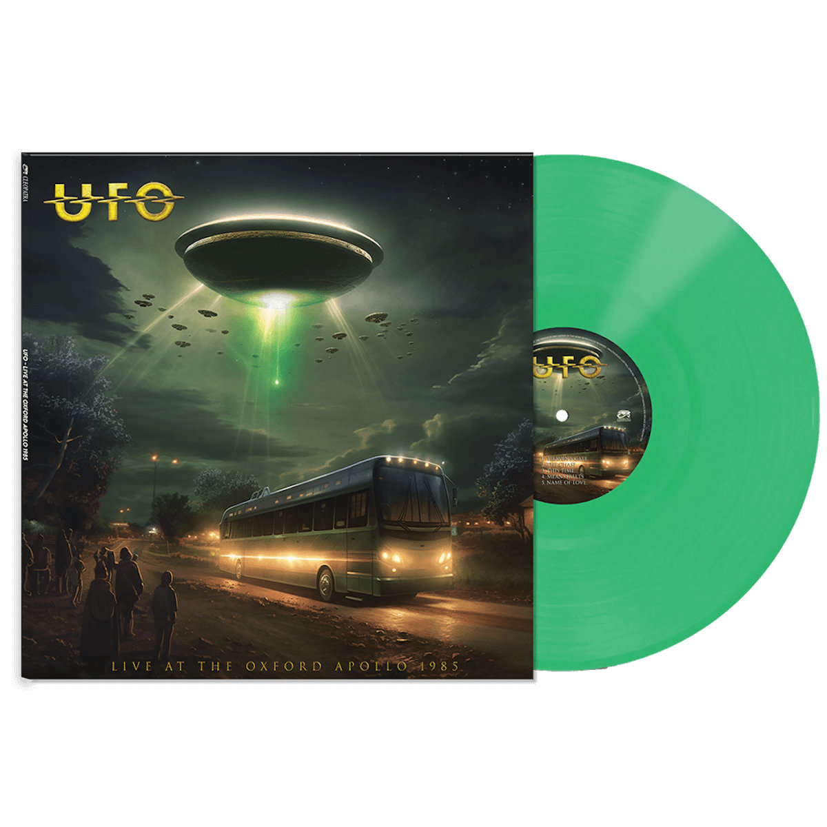 Live At The Oxford Apollo 1985 | UFO