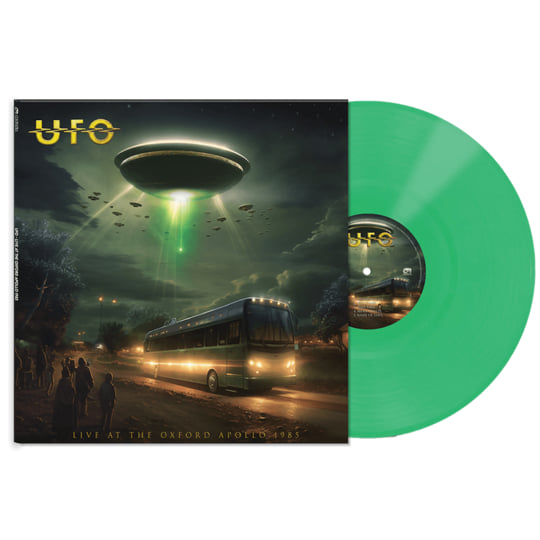 ＵＦＯ/アット・ザ・ＢＢＣ・オン・エア1974~1985 UFO - At The Bbc: On Air 1974-1985 - Amazon.com Music