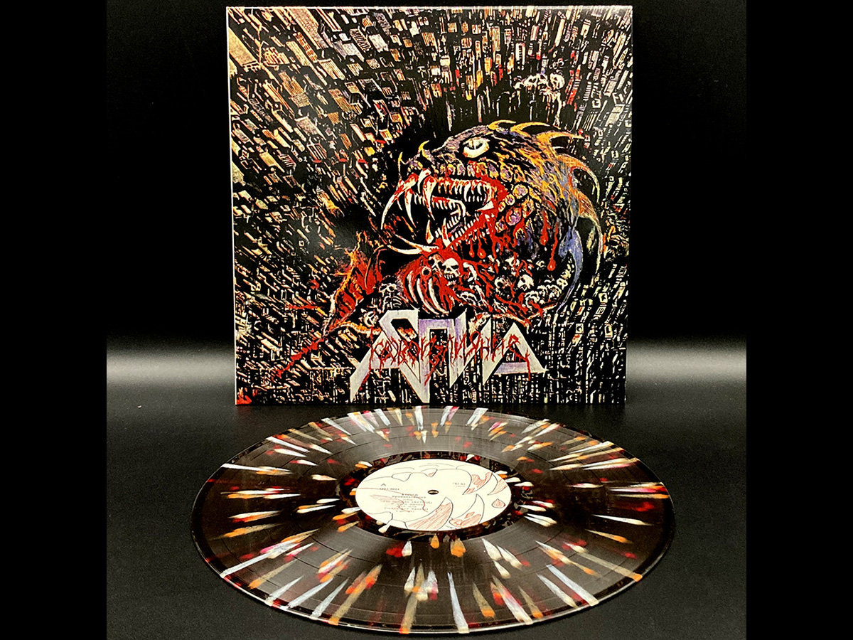 Effusion of Blood | Aspid | Nuclear War Now! Productions Effusion of Blood | Aspid | Nuclear War Now! Productions