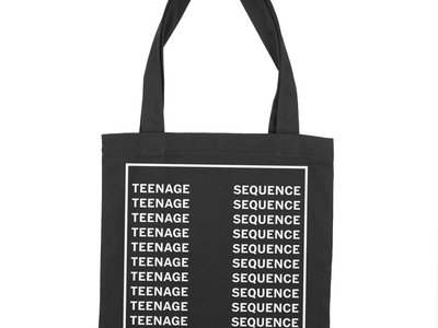 Teenage Sequence - Album Logo Tote Bag main photo