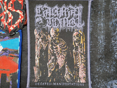 Decayed Manifestations Patch main photo