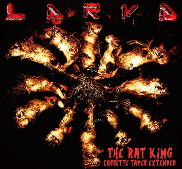 The Rat King (cassette tapes extended), Larva