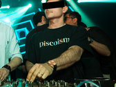 Discoism T-shirt photo 