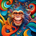 Monkey Mind image