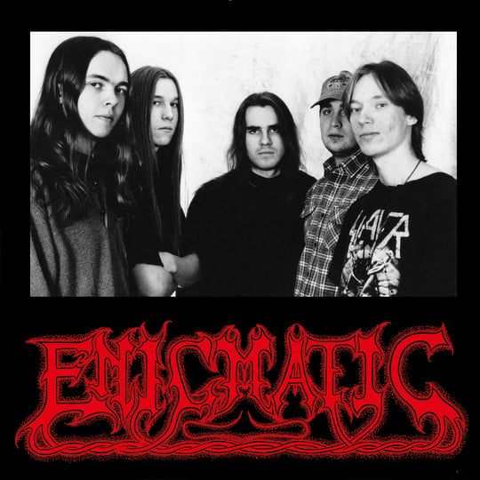 ENIGMATIC “The Enigmatic Past