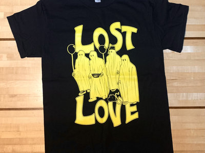 Lost Love - Yellow Ghost T-shirt main photo