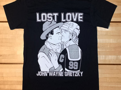 Lost Love - John Wayne Gretzky T-Shirt main photo