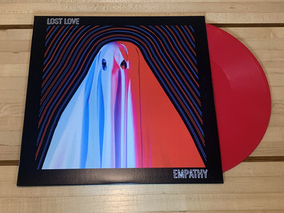 Lost Love - Empathy - Vinyl main photo