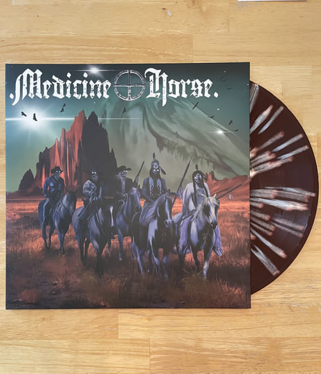 Medicine Horse | Medicine Horse | Horton Records