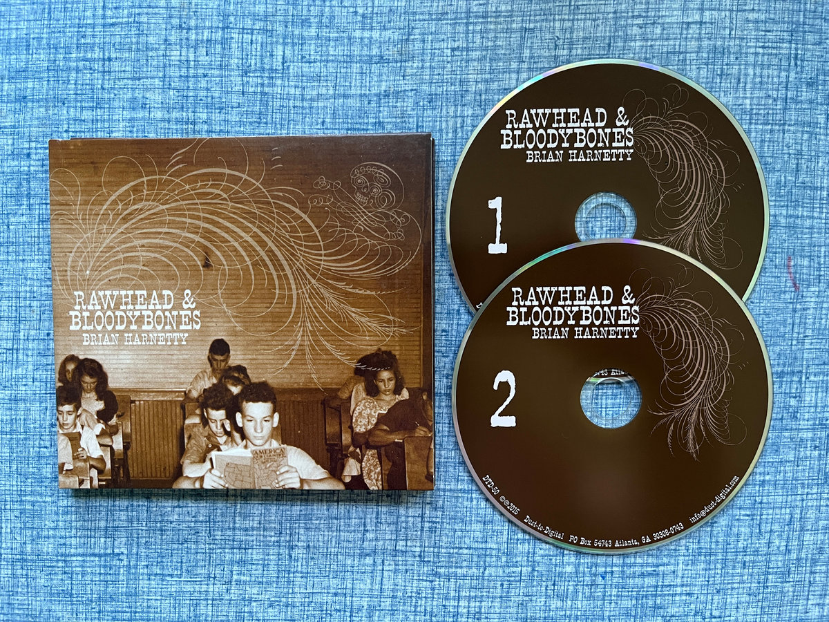 Rawhead & Bloodybones | Brian Harnetty