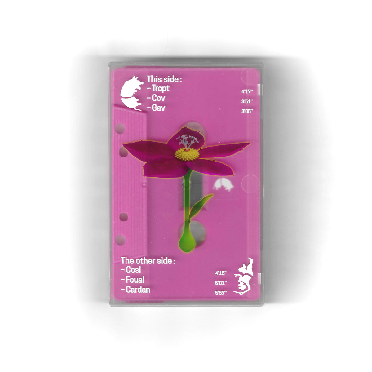 Tuning Boa | Dites Safran | Dill Dodos Recife