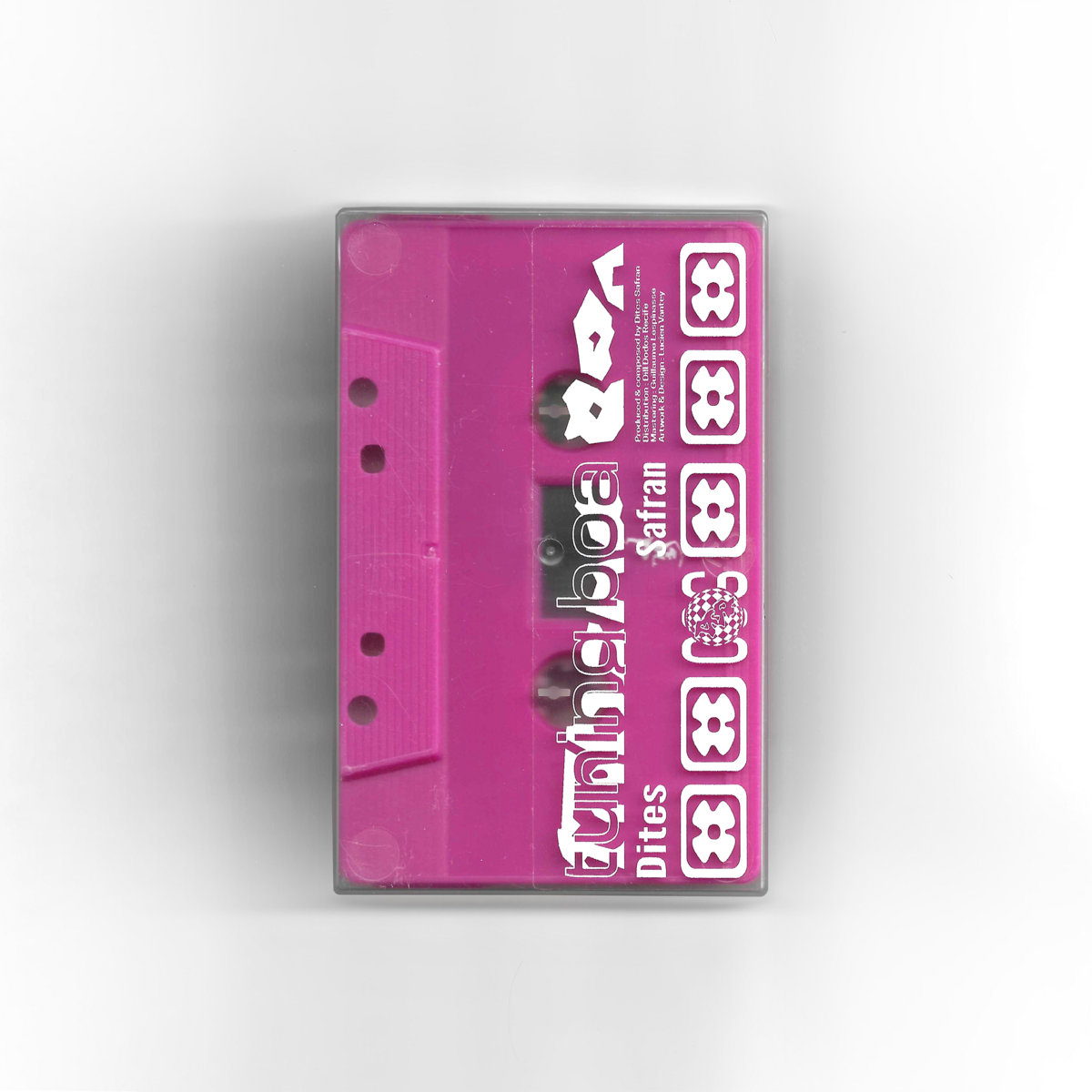 Tuning Boa | Dites Safran | Dill Dodos Recife