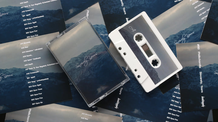 Sincerely, Yours | Philichordia | beatsupply