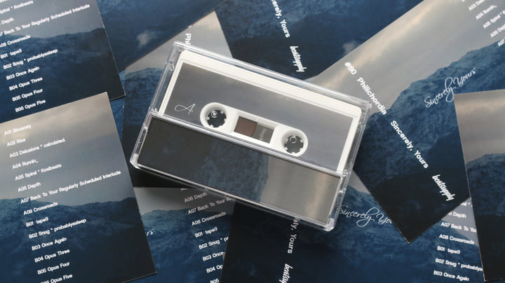 Sincerely, Yours | Philichordia | beatsupply