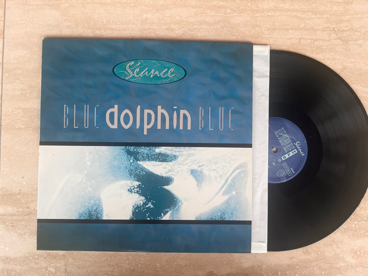 Blue Dolphin Blue (Remaster) | Séance