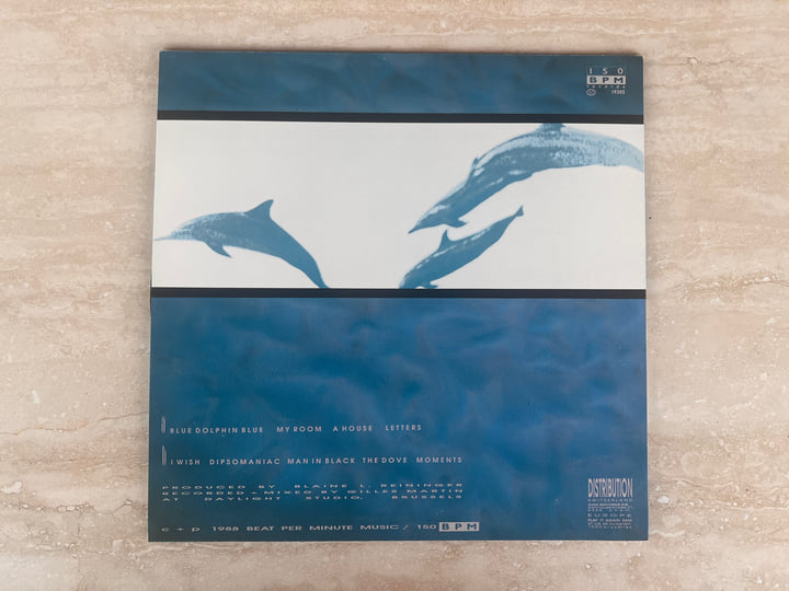 Blue Dolphin Blue (Remaster) | Séance