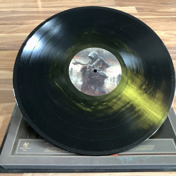 Dust – 12" Vinyl Diabolical Marble