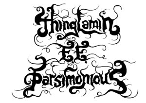 Cover of Thinglamin E. E. Parsimonious