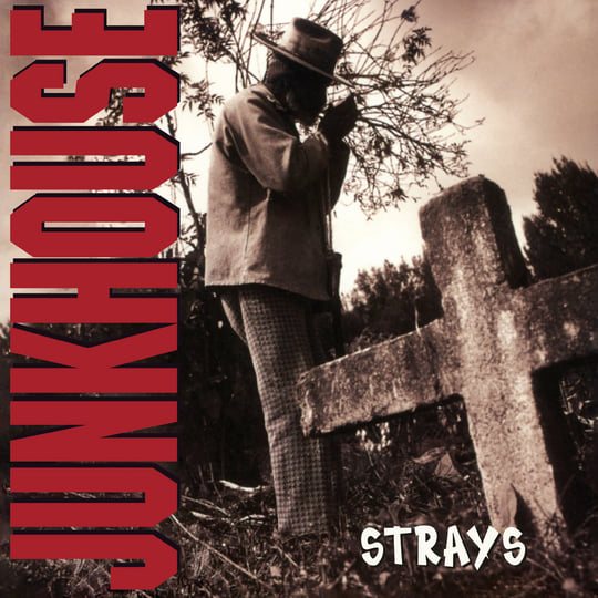 Strays- JUNKHOUSE- vinyl issue | JUNKHOUSE | Tom Wilson