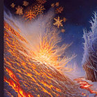 Snowflake Inferno  thumbnail