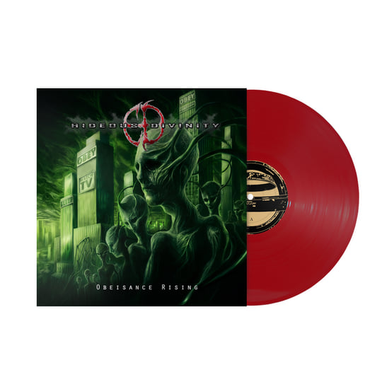 Hideous Divinity - Obeisance Rising (Remastered) | Hideous