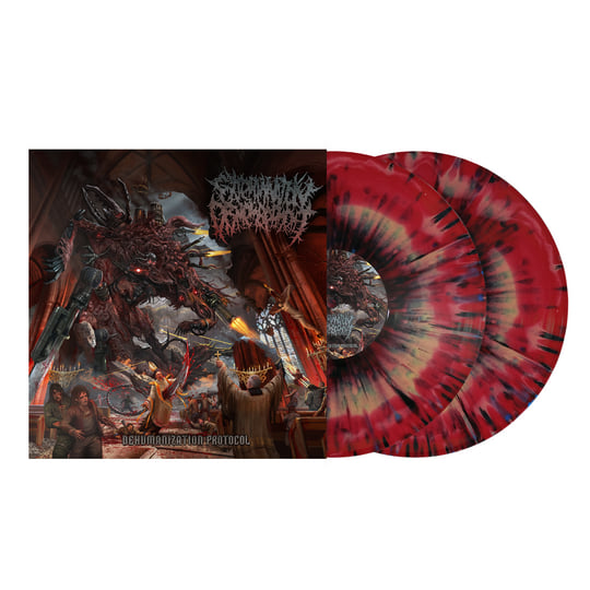 Dehumanization Protocol | Extermination Dismemberment | Unique